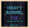 Johnny Turbo's Arcade: Heavy Barrel Box Art Front